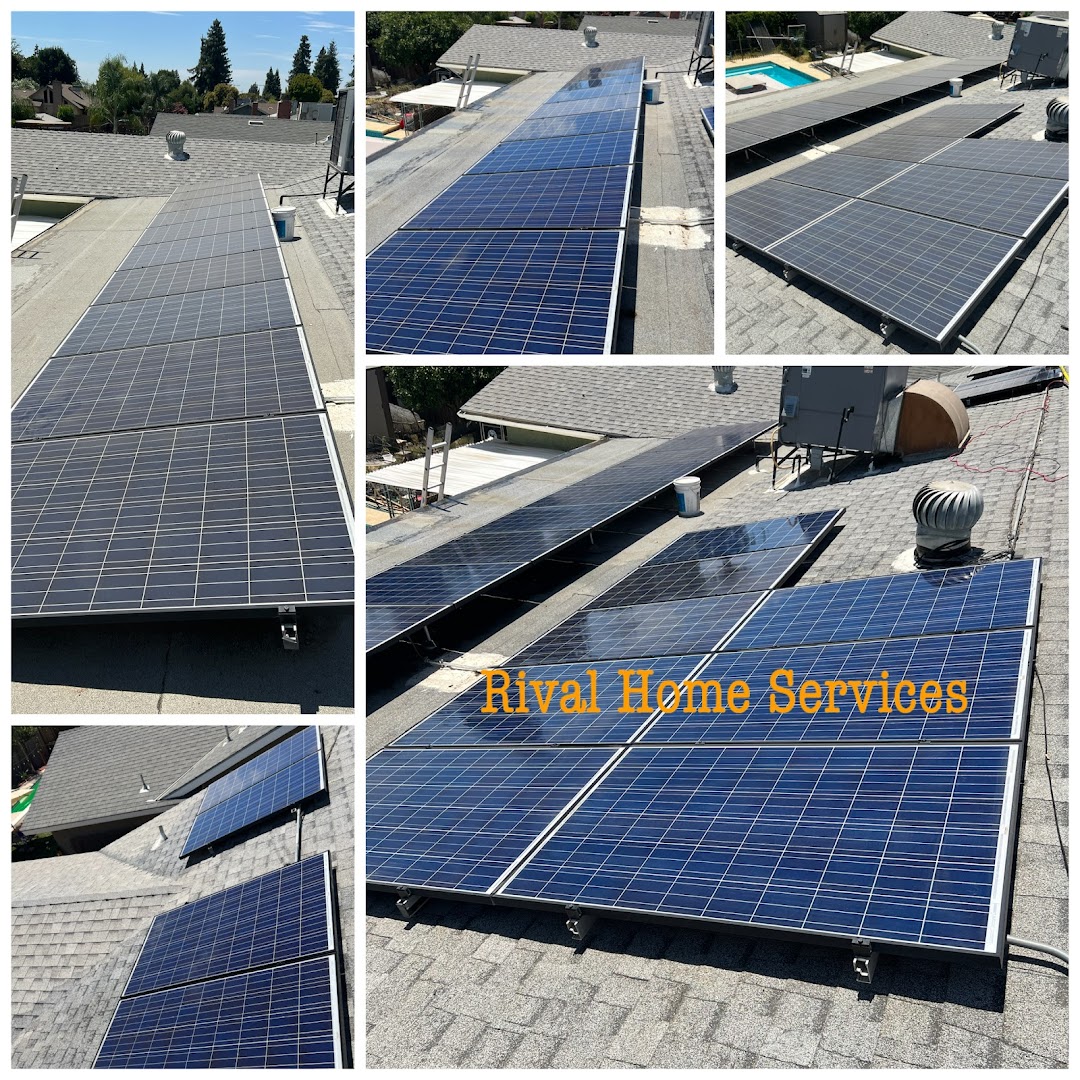 Rival Home Services - Professional chimney cleaning and repair services in Porterville, Oregon