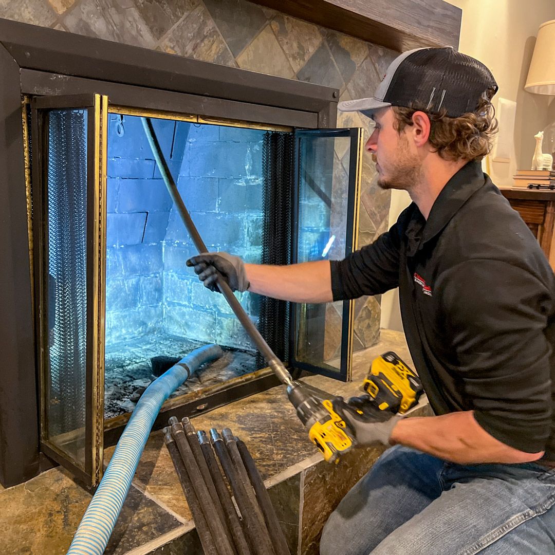 Riverside Chimney Service - Professional chimney cleaning and repair services in Riverside, California