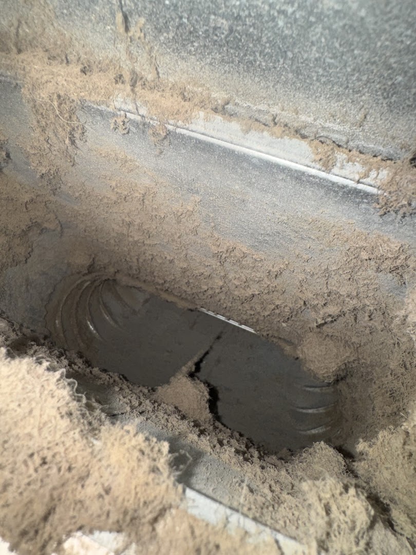 Roberts Ducts chimney services work photo 5 - Professional chimney cleaning and repair in Andover, Minnesota