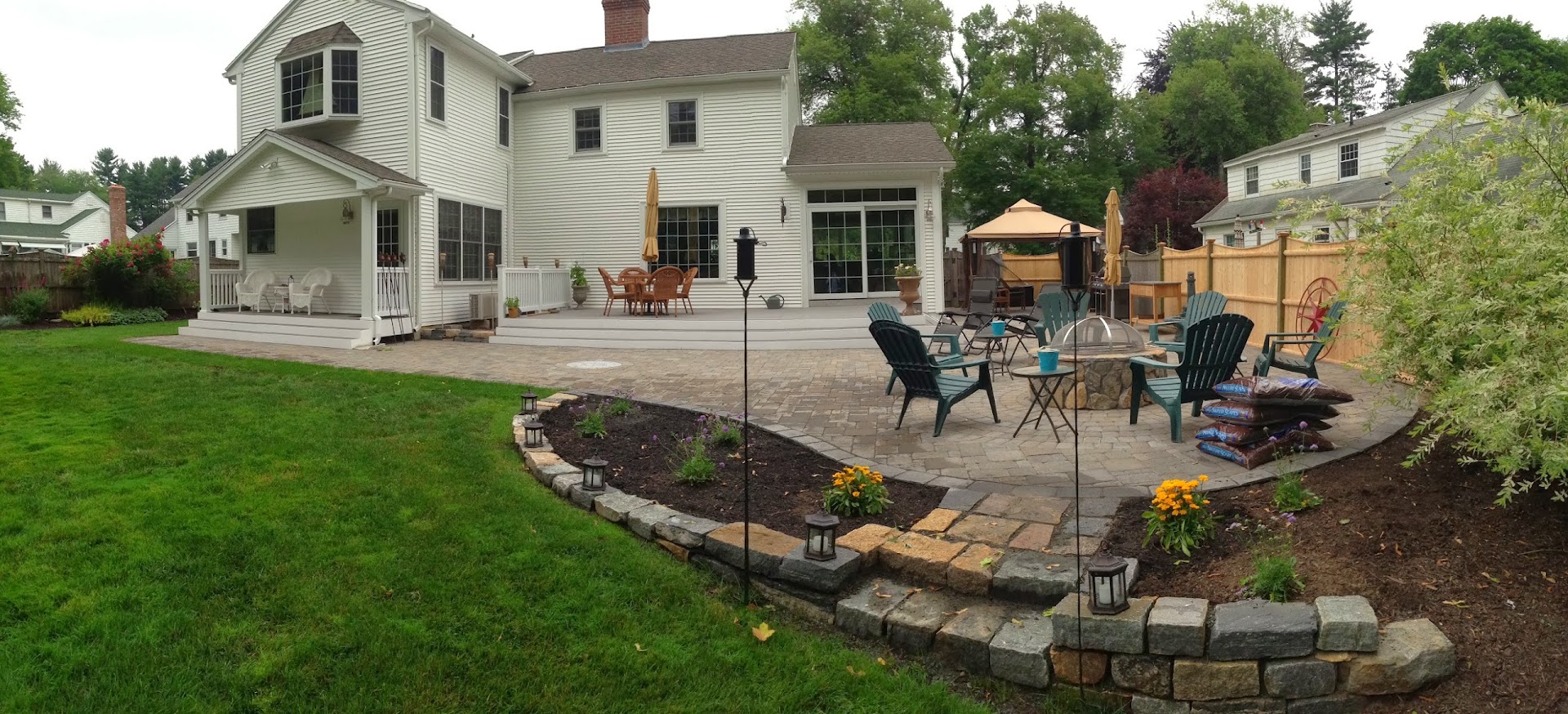 Rolandini Brothers Masonry - Professional chimney cleaning and repair services in Springfield, Massachusetts