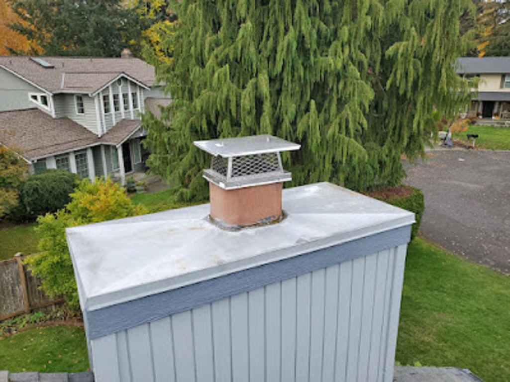 Ronald Chimney Sweep and Repair Newport Beach CA chimney services work photo 5 - Professional chimney cleaning and repair in Newport Beach, California