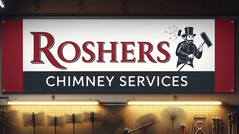 Roshers Chimney Services - Professional chimney cleaning and repair services in Porter Ranch, California
