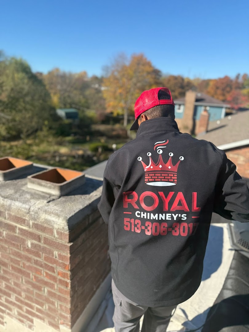 Royal Chimney’s - Professional chimney cleaning and repair services in Blue Ash, Ohio
