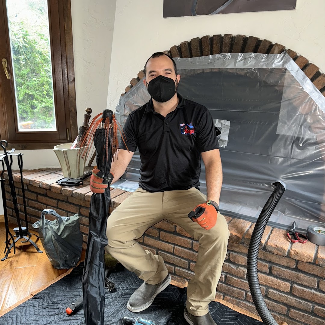 Royal Cleaning Service - Professional chimney cleaning and repair services in Burbank, California