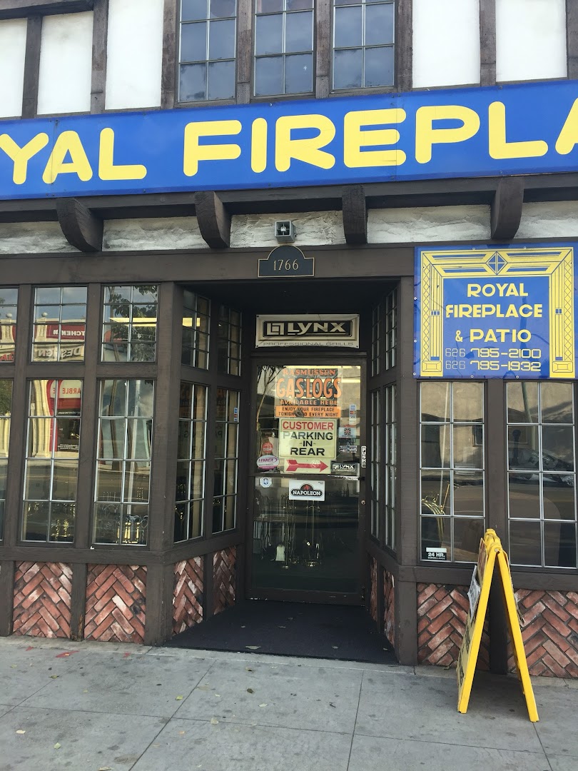 Royal Fireplace & Chimney - Professional chimney cleaning and repair services in Pasadena, California