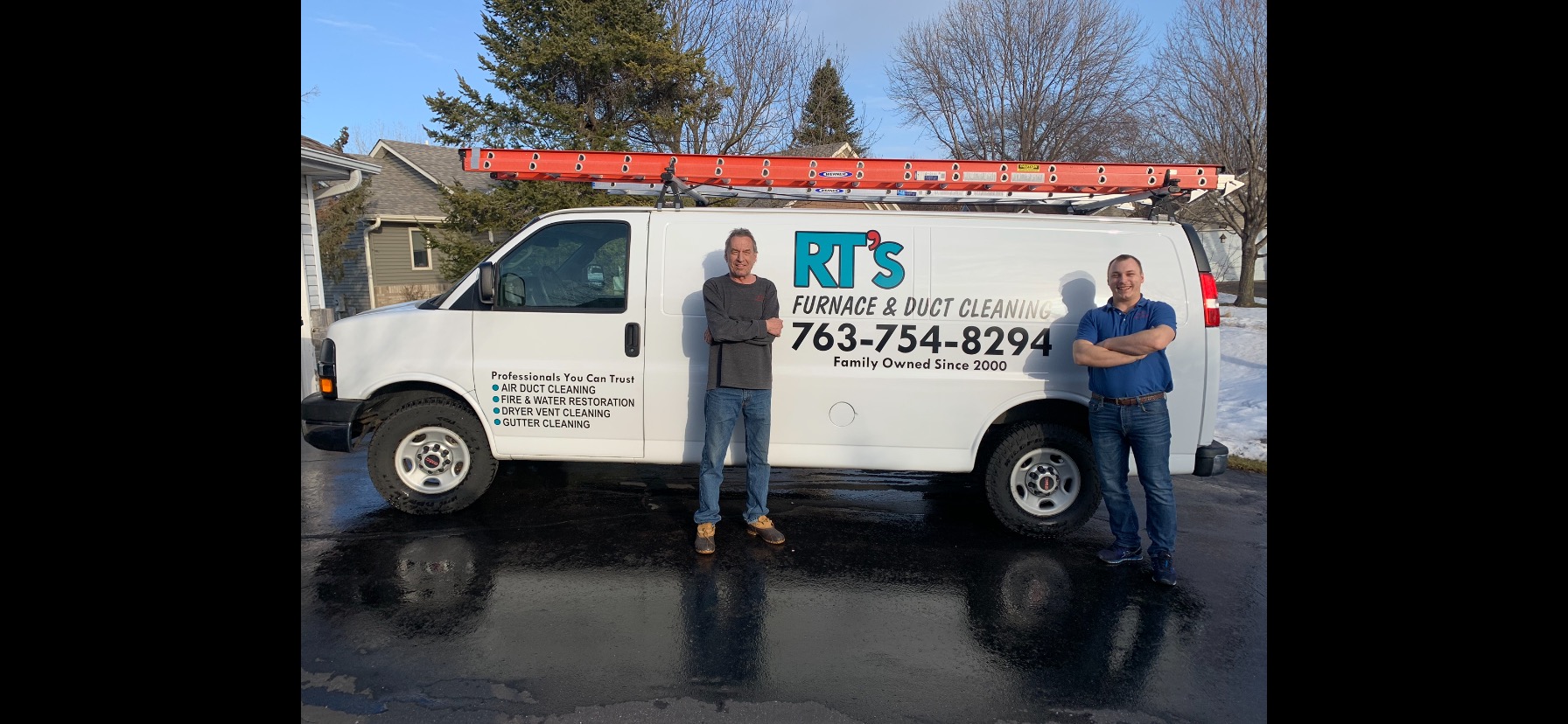 RT's Furnace & Duct Cleaning thumbnail 2