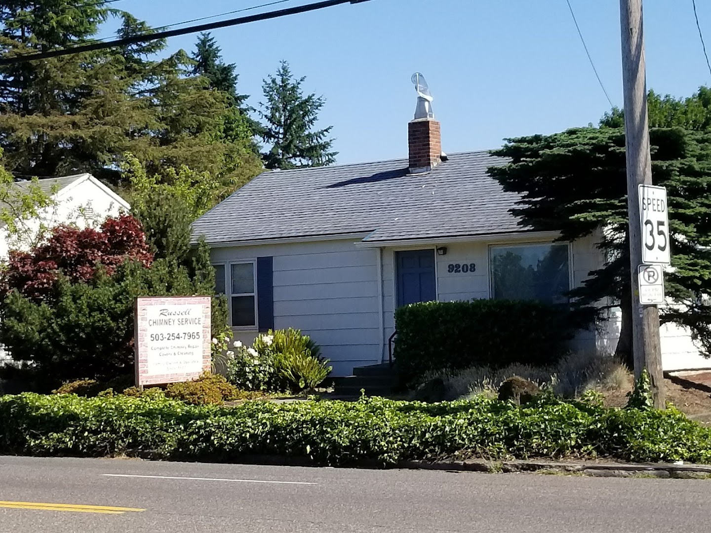 Russell Chimney Service, Inc. thumbnail 3