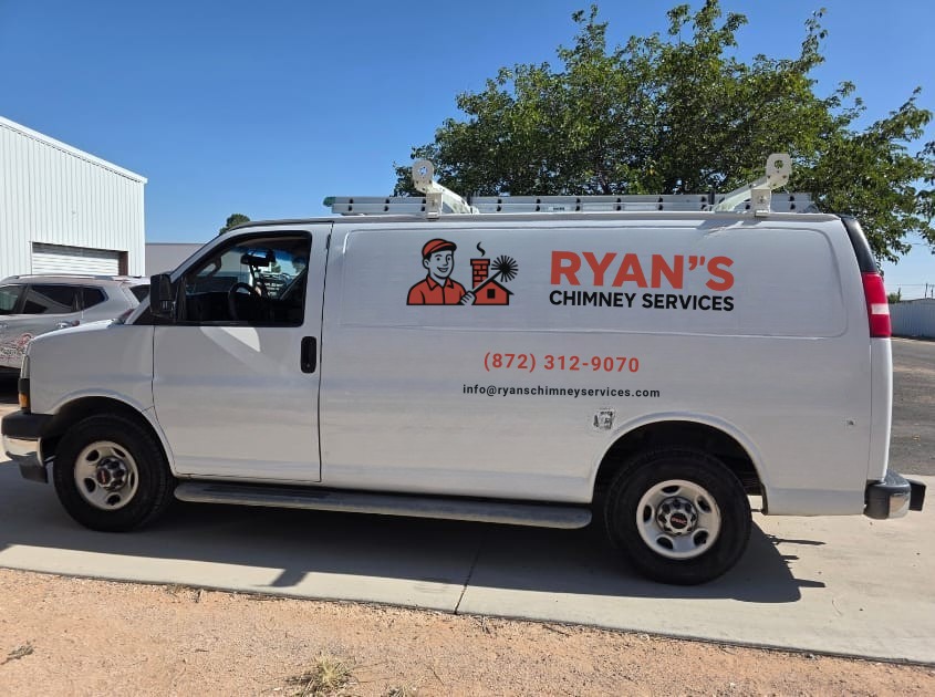 Ryan’s Chimney Services - Professional chimney cleaning and repair services in Grayslake, Illinois