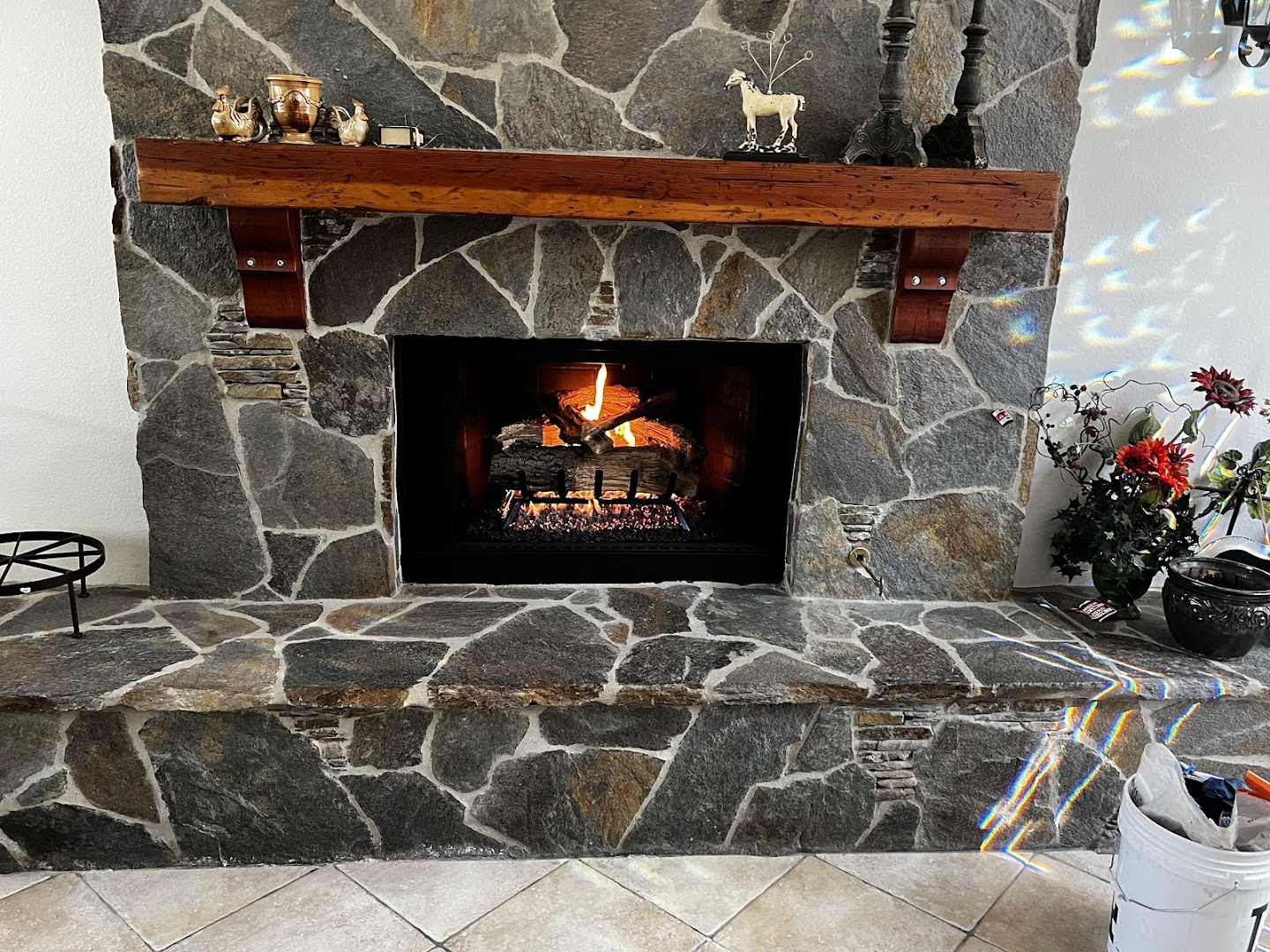 Safe and Warm Chimney LLC - Professional chimney cleaning and repair services in West Hills, California