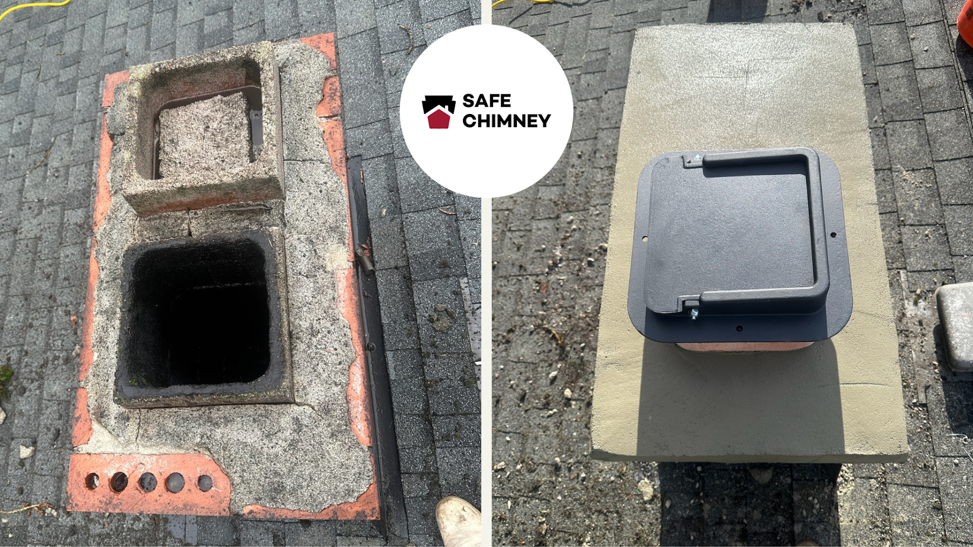 Safe Chimney Inc - Professional chimney cleaning and repair services in Olympia, Washington