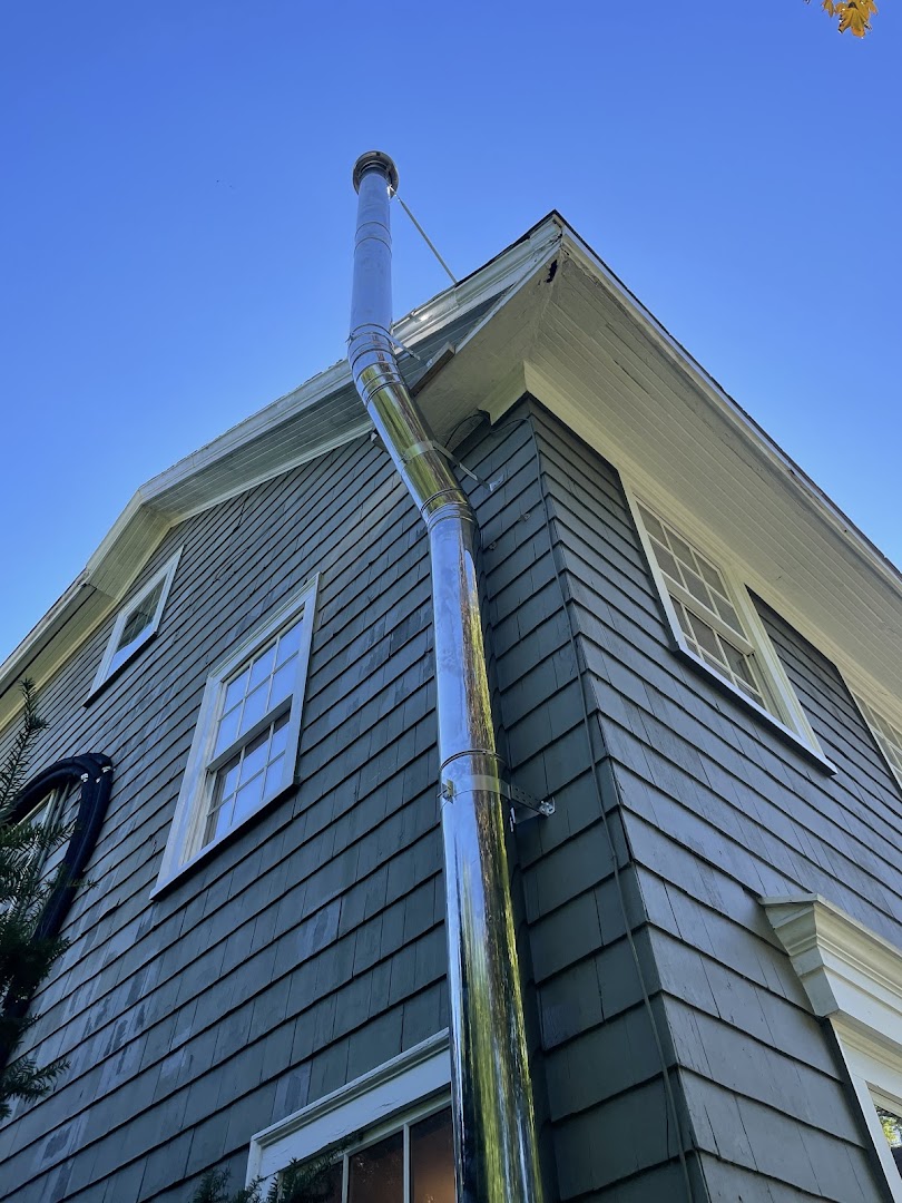 Safe Chimneys Inc - Professional chimney cleaning and repair services in Millville, Massachusetts
