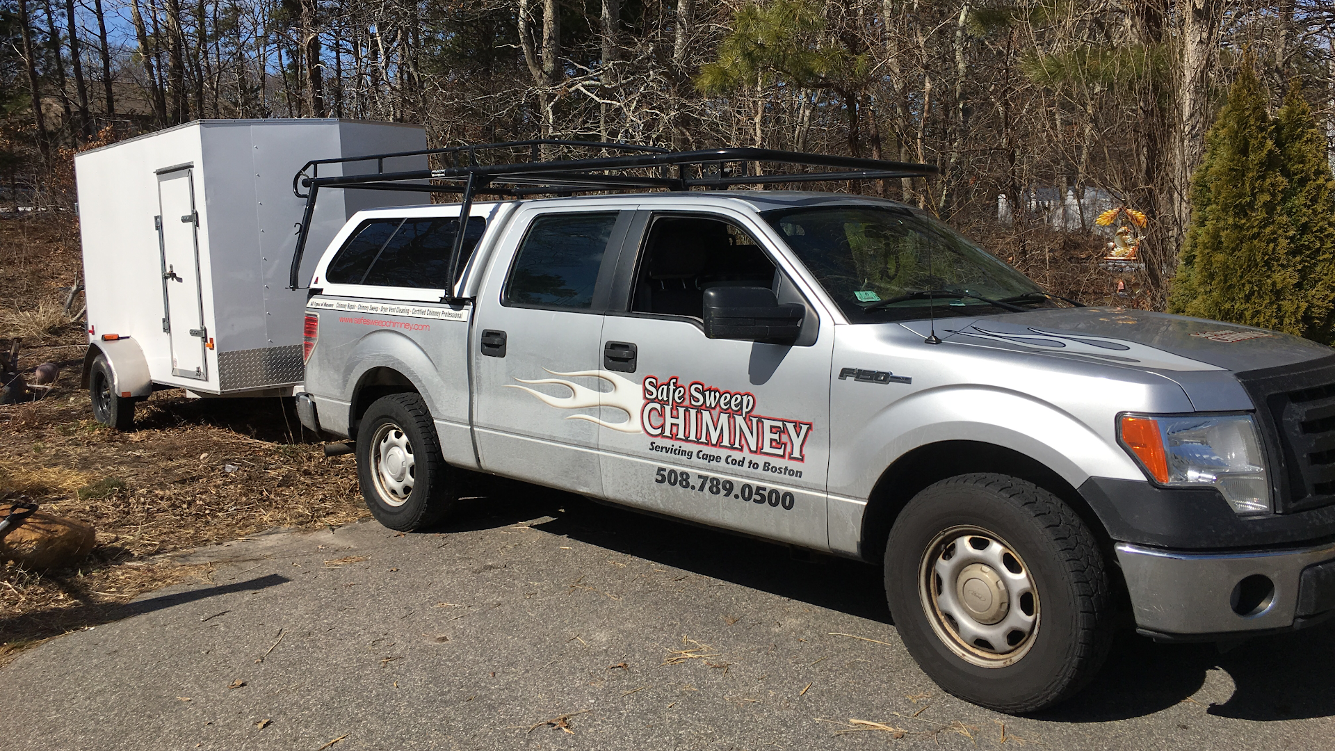 Safe Sweep Chimney-Now booking Chimney Sweeps within 1 week or less - Professional chimney cleaning and repair services in Wareham, Massachusetts