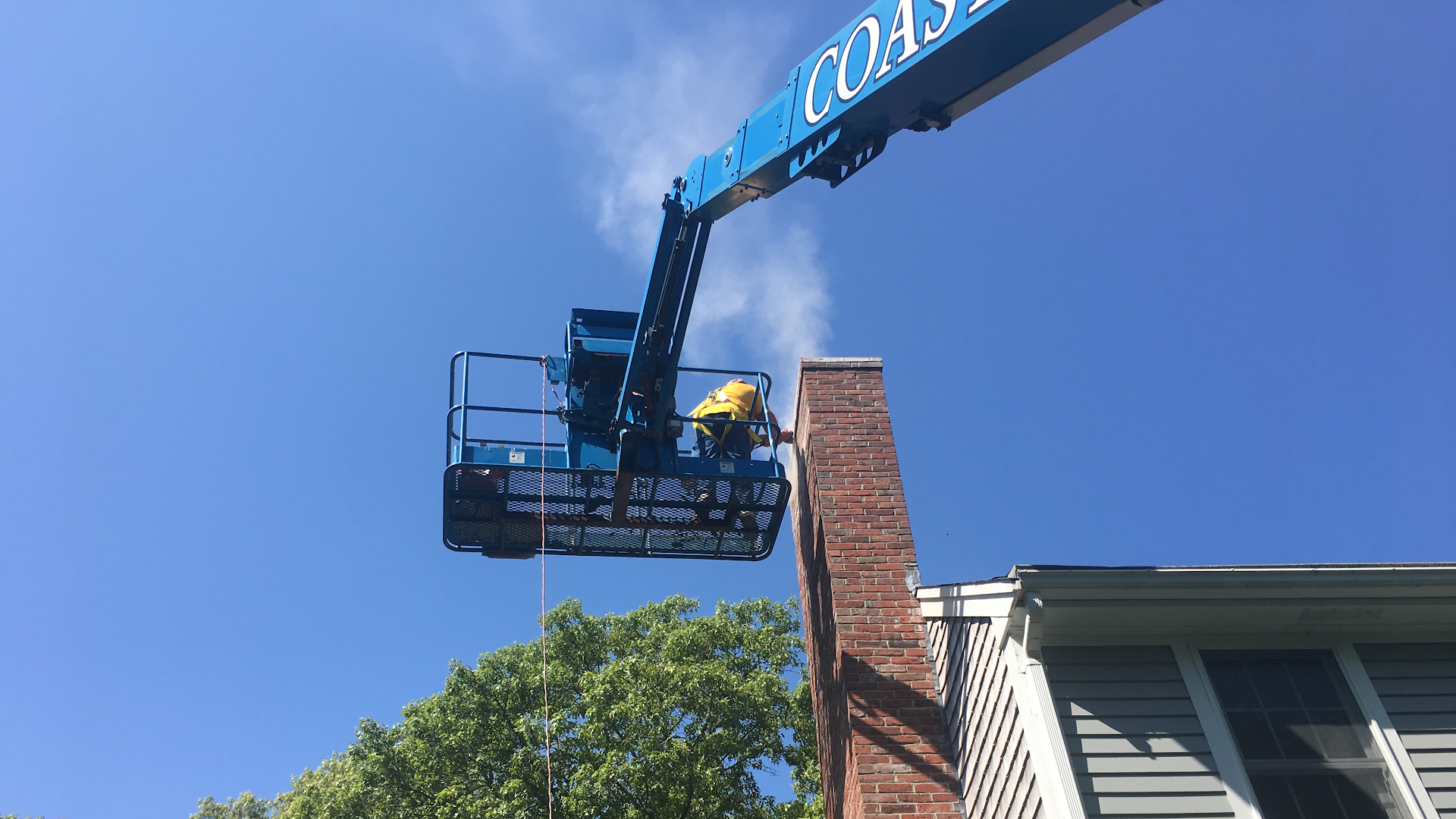 Safe Sweep Chimney - Professional chimney cleaning and repair services in Seekonk, Massachusetts