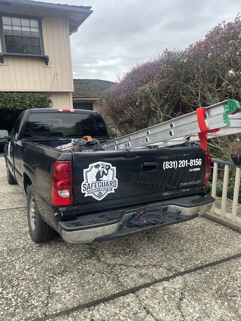 Safeguard Chimney Sweep Company - Professional chimney cleaning and repair services in Santa Cruz, Oregon
