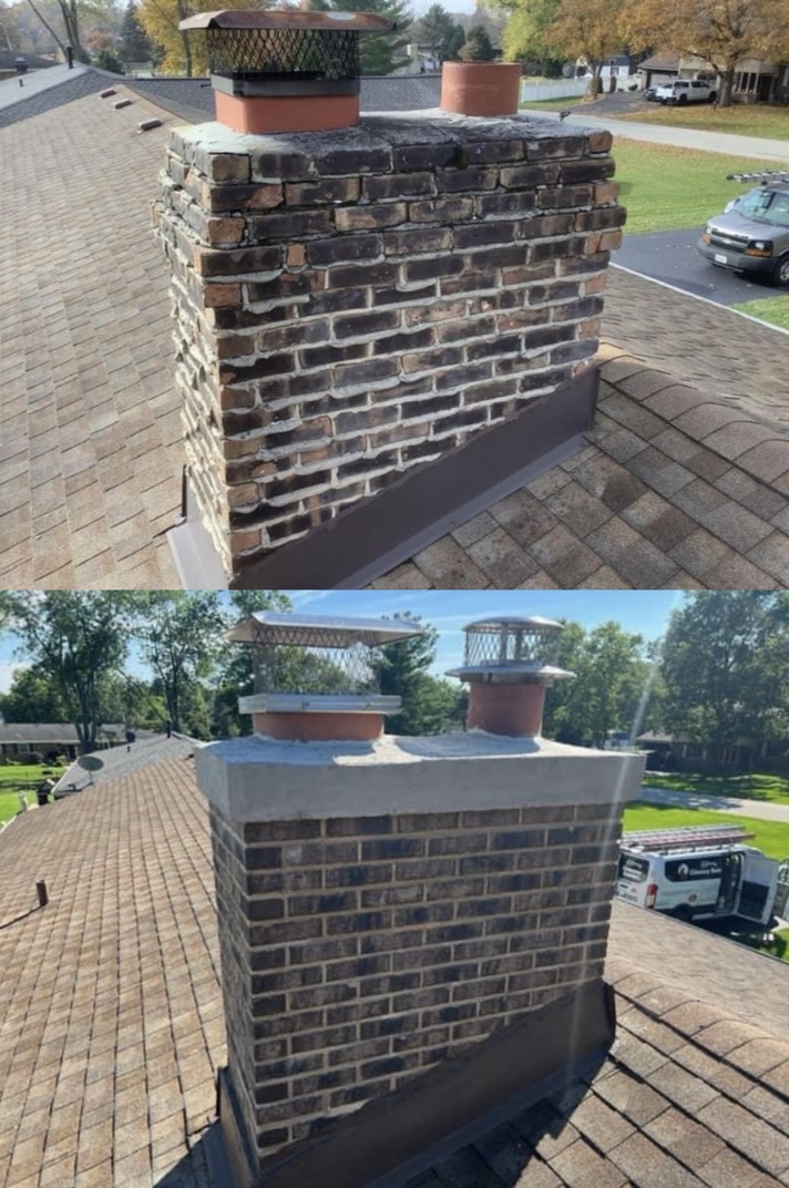 Safeway Chimney Sweeps - Professional chimney cleaning and repair services in New Lenox, Illinois