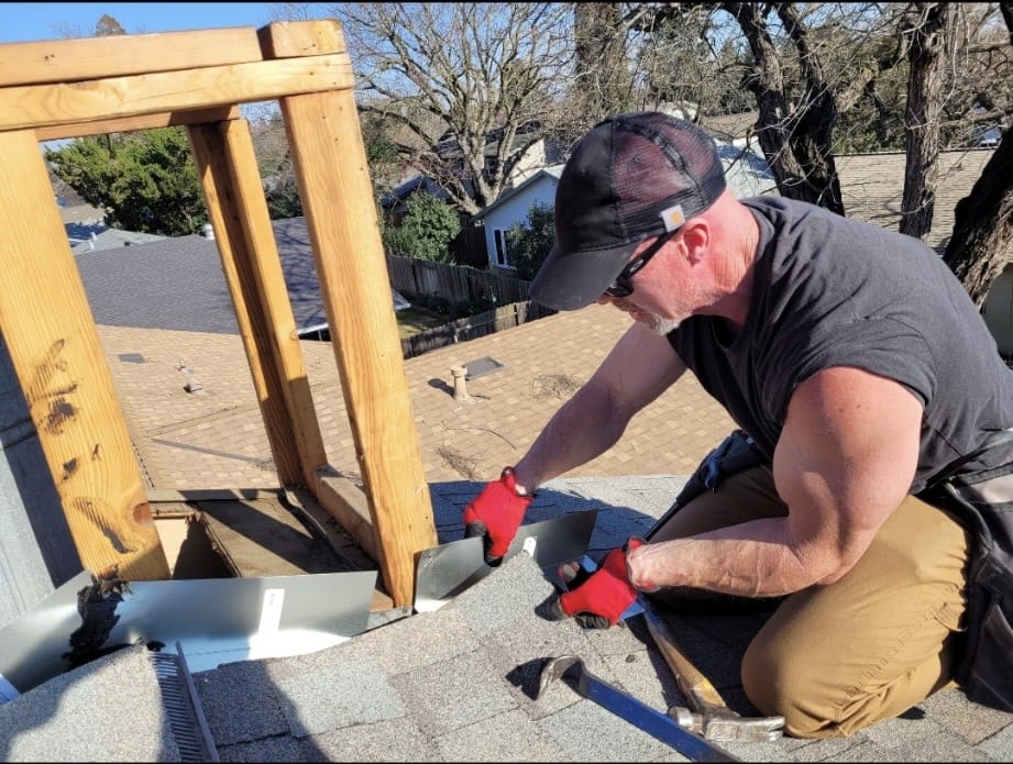 Same Day Chimney Service - Professional chimney cleaning and repair services in Citrus Heights, California