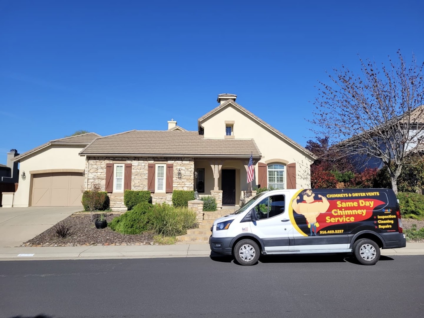 Same Day Chimney Service thumbnail 4