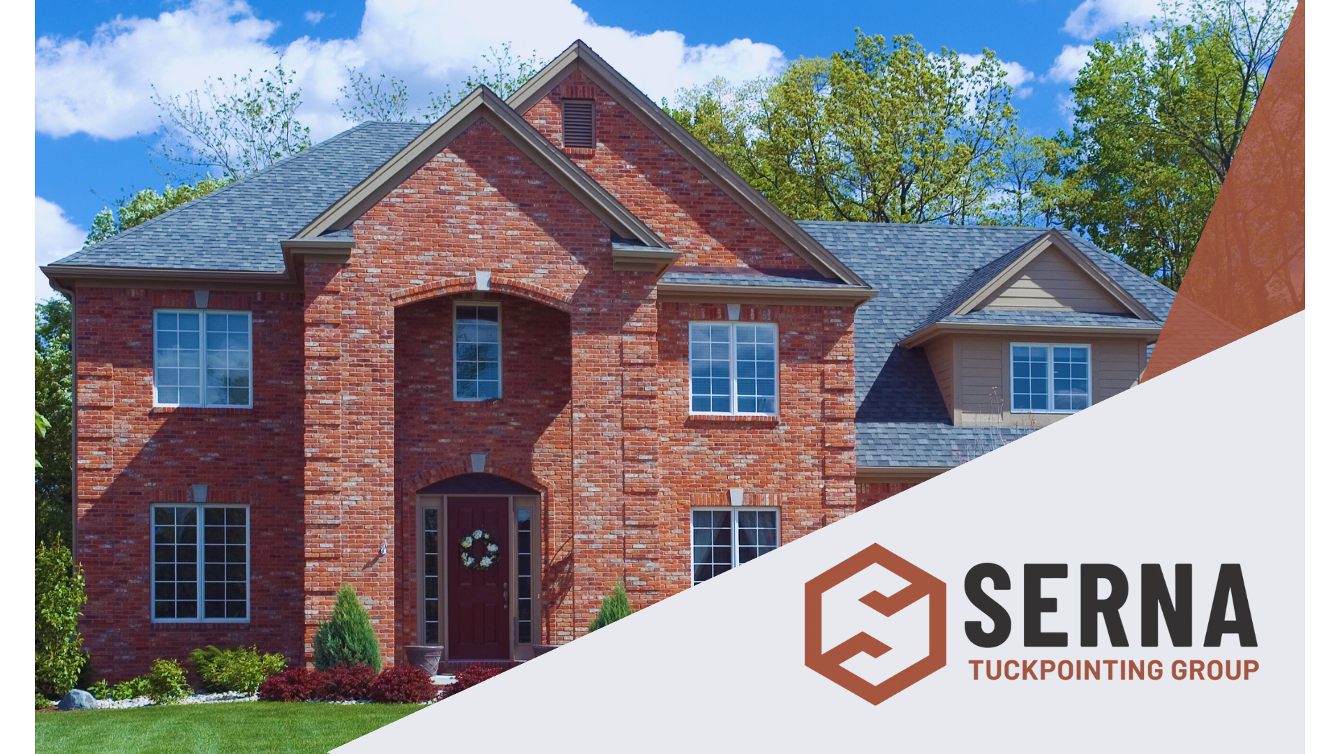 Serna Tuckpointing Group - Professional chimney cleaning and repair services in Hinsdale, Illinois