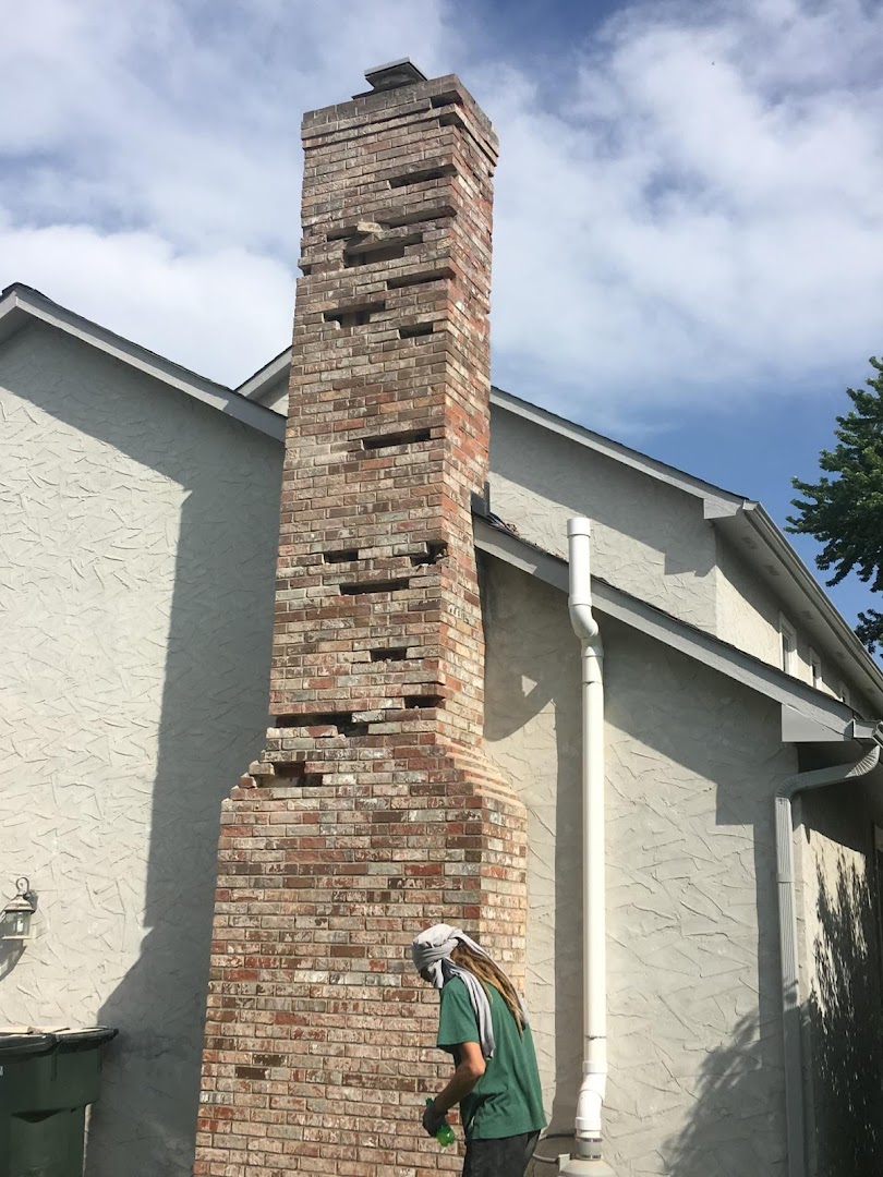 SF Restoration - Professional chimney cleaning and repair services in Laurelville, Oregon