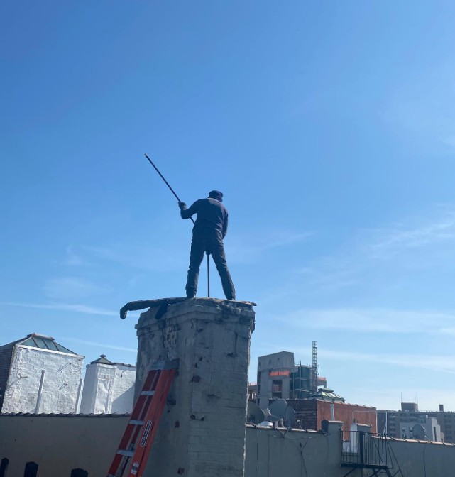 Shamrock CHIMNEY - Professional chimney cleaning and repair services in Worcester, Massachusetts
