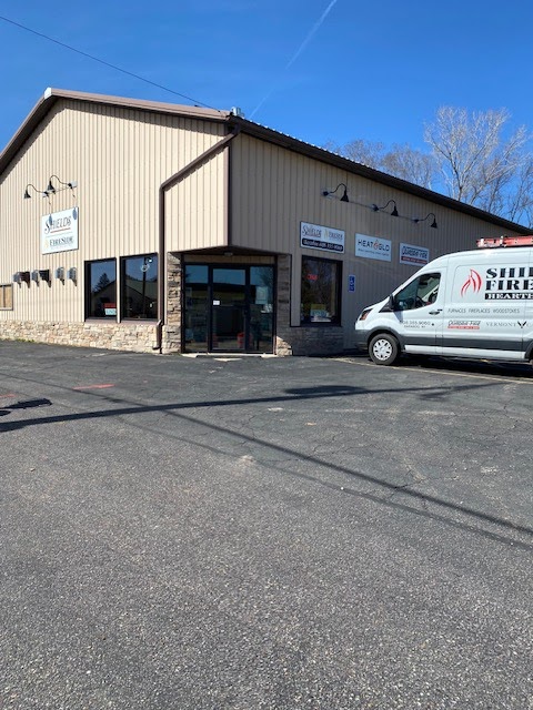 Shields Fireside Hearth & Home - Professional chimney cleaning and repair services in Baraboo, Wisconsin