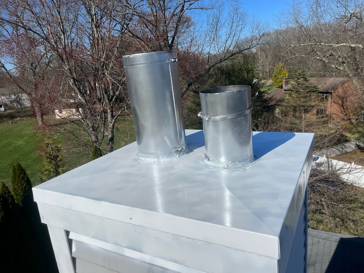 Shine Ducts Air Duct Cleaning & Chimney Sweep - Professional chimney cleaning and repair services in Boston, Massachusetts