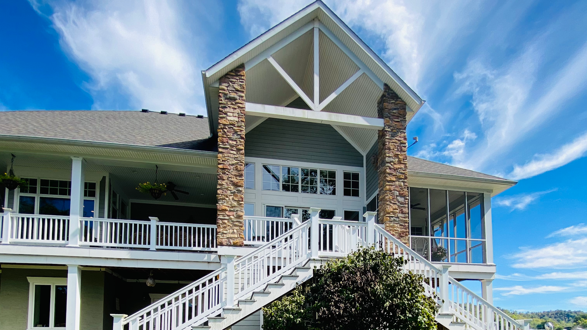 Skaggs Exterior - Professional chimney cleaning and repair services in Cincinnati, Oregon