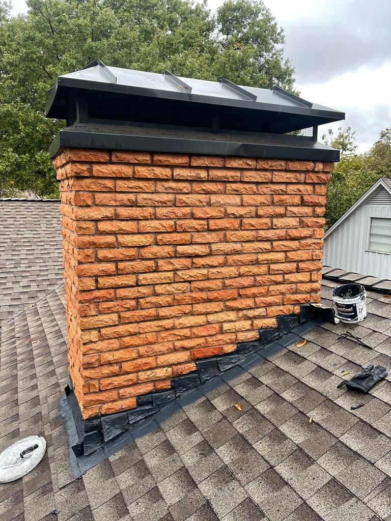 SM Home Services - Professional chimney cleaning and repair services in Cicero, Georgia