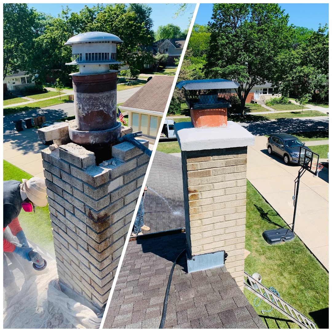 Smart Chimney Inc. - Professional chimney cleaning and repair services in Chicago, Illinois