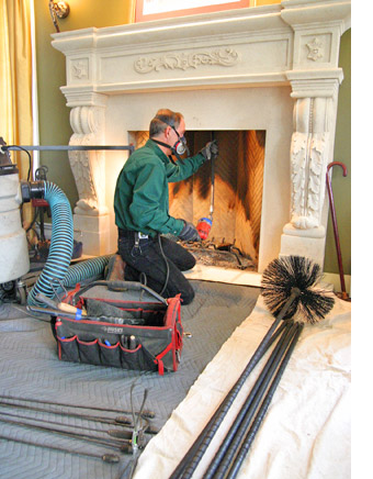 Smokestack Sweepers - Professional chimney cleaning and repair services in Edmonds, Washington