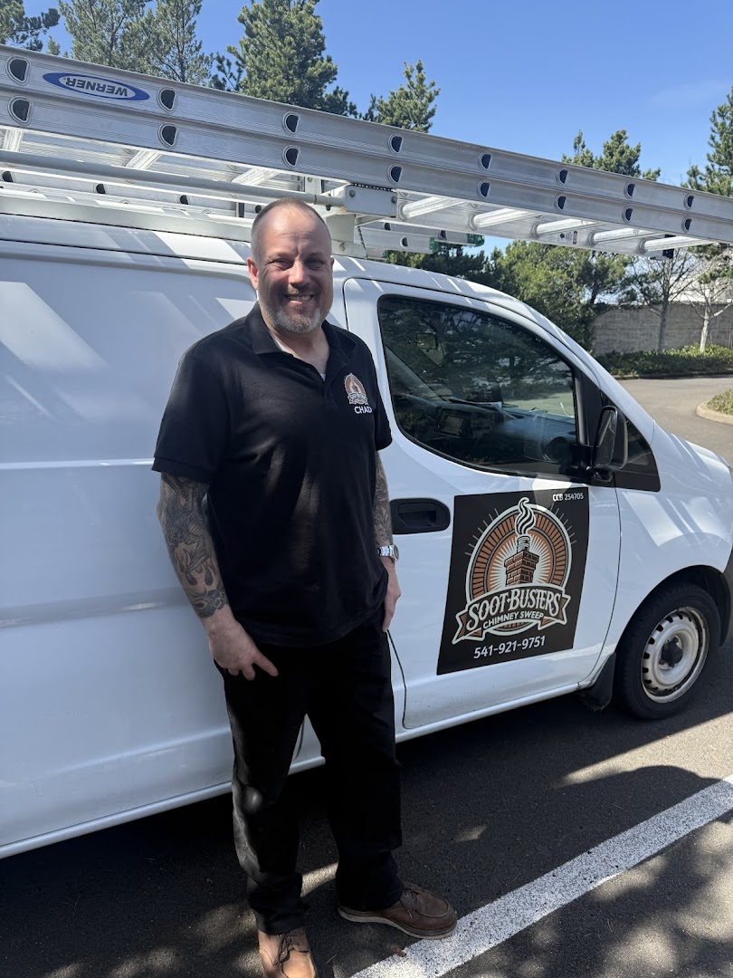 Soot Busters Chimney Sweep LLC - Professional chimney cleaning and repair services in Monmouth, Oregon