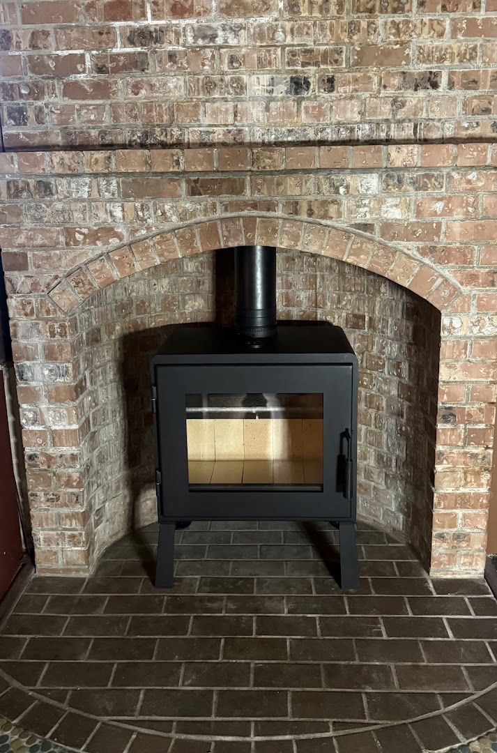 Soot Busters Chimney Sweep LLC chimney services work photo 5 - Professional chimney cleaning and repair in Monmouth, Oregon
