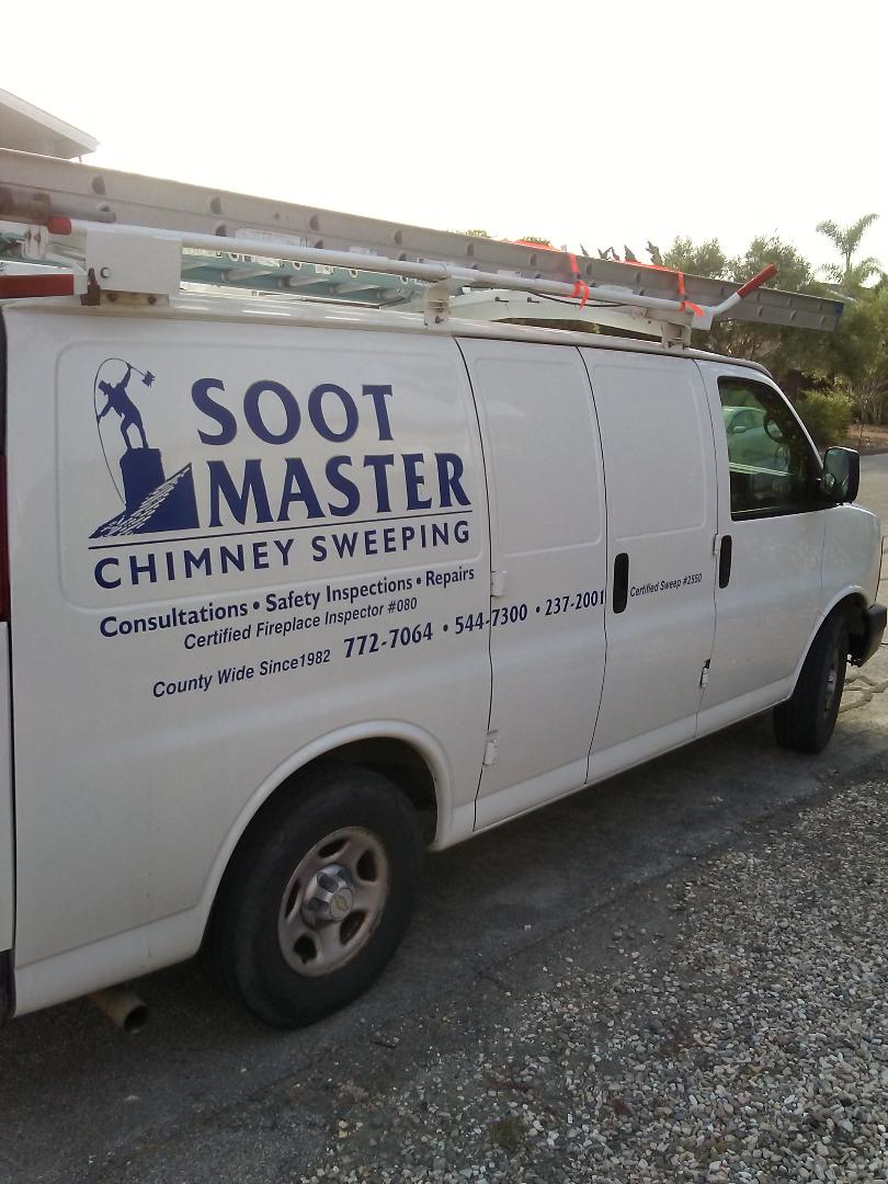 Soot Master Chimney Sweeping thumbnail 2