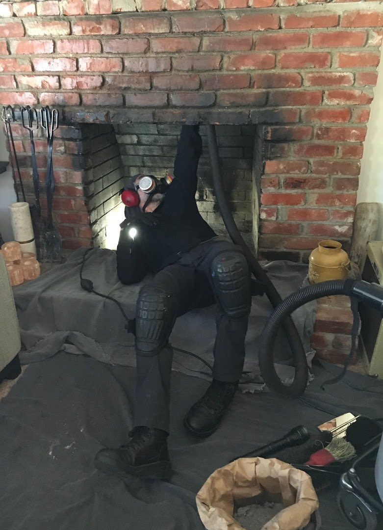 Soot Master Chimney Sweeping thumbnail 4