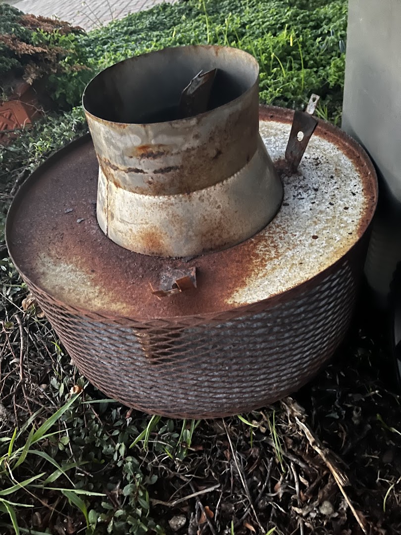 Soot Master Chimney Sweeping chimney services work photo 5 - Professional chimney cleaning and repair in Santa Margarita, Oregon