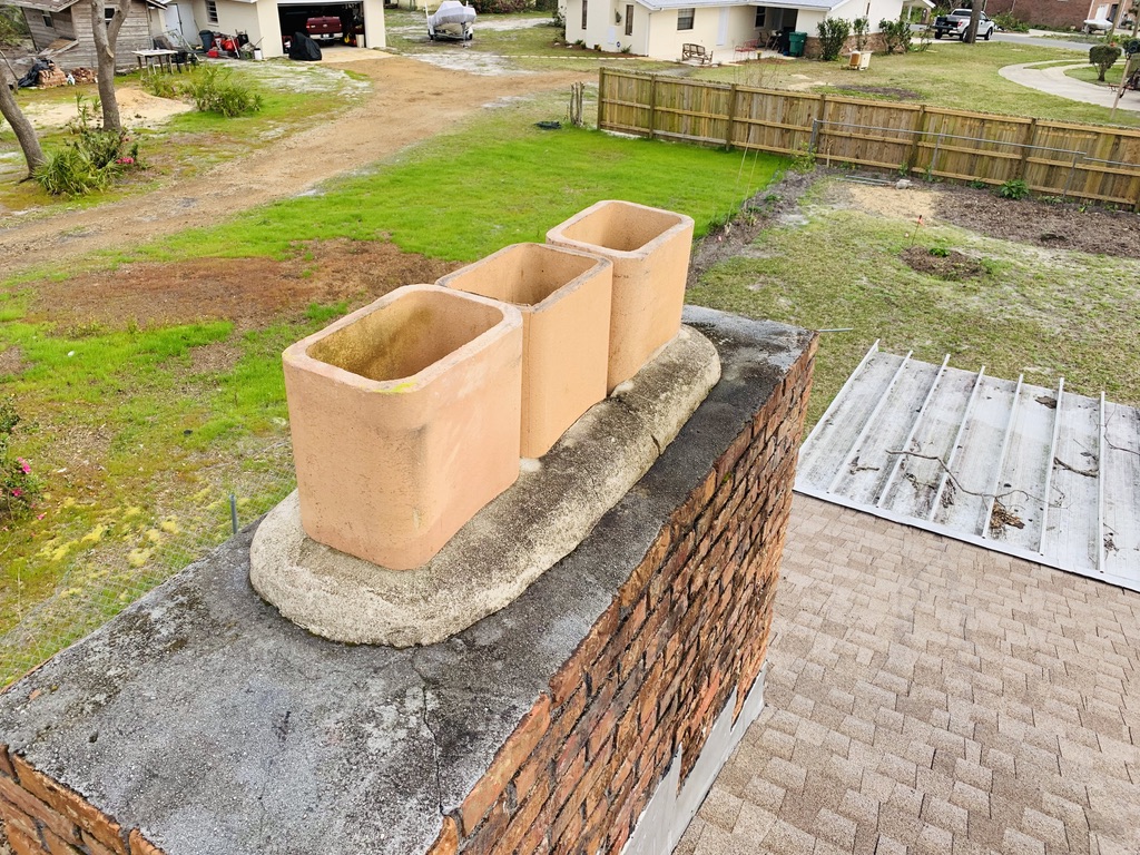 Soot Master Chimney Sweeps and Masonry - Professional chimney cleaning and repair services in Gulfport, Georgia