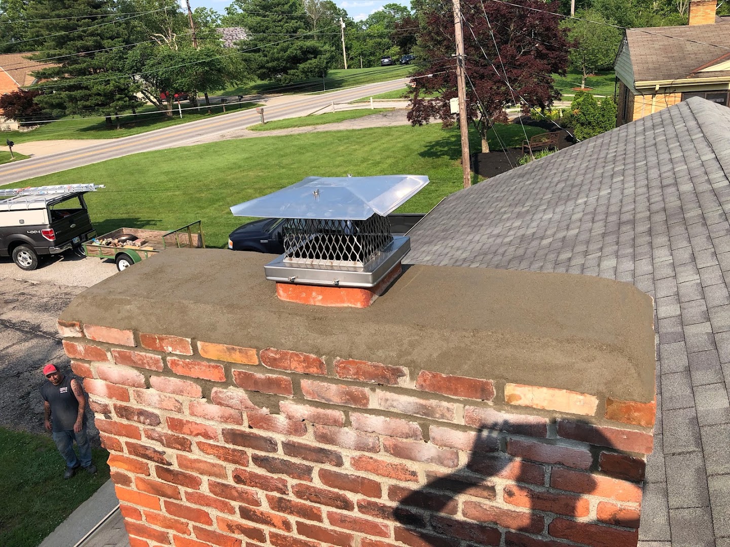Sootstack Chimney Services LLC - Professional chimney cleaning and repair services in Hamilton, Ohio