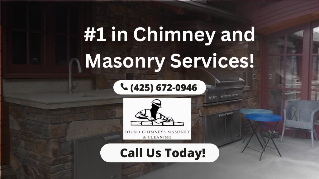 Sound Chimneys Masonry & Cleaning - Professional chimney cleaning and repair services in North Bend, Washington