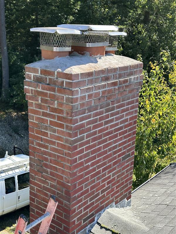South Shore Chimney Experts - Professional chimney cleaning and repair services in Weymouth, Massachusetts