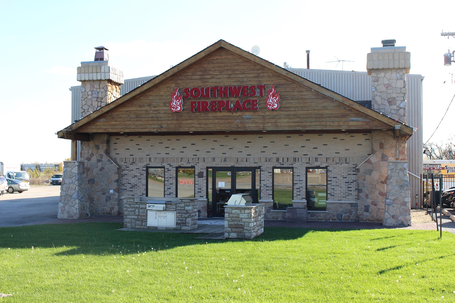 Southwest Fireplace - Professional chimney cleaning and repair services in Frankfort, Illinois