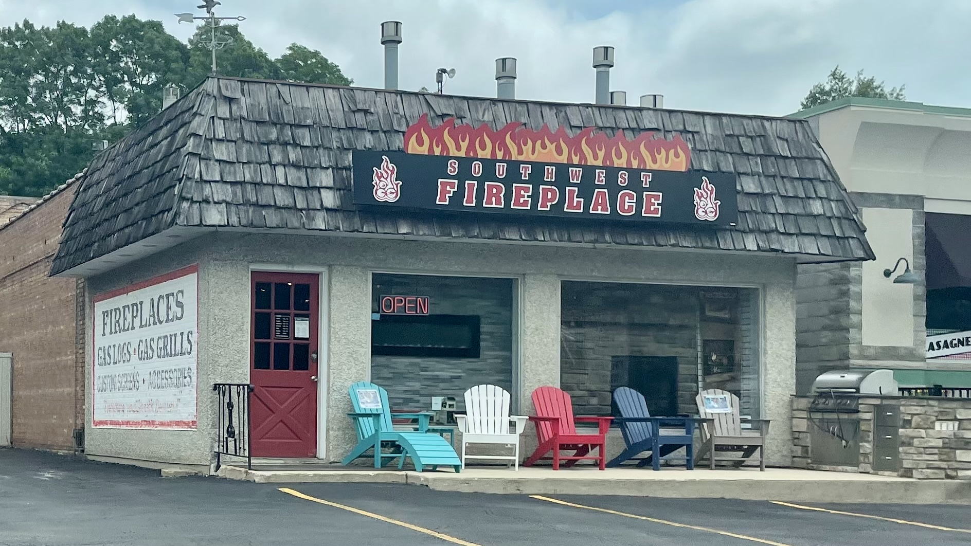 Southwest Fireplace - Professional chimney cleaning and repair services in Palos Park, Illinois