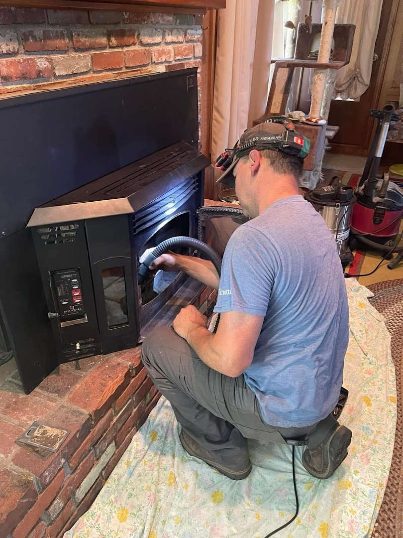 Spark Pros Chimney Sweep - Professional chimney cleaning and repair services in Lancaster, California