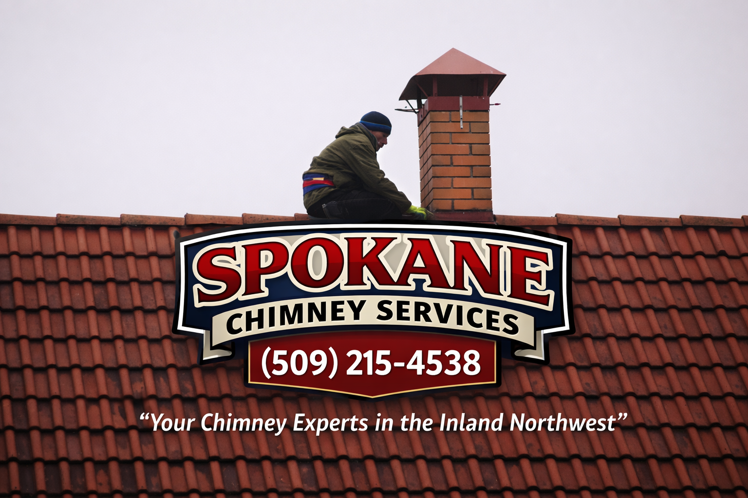 Spokane Chimney Services - Professional chimney cleaning and repair services in Spokane, Washington