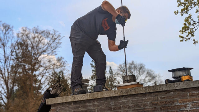 Spot Free Chimney Service thumbnail 3
