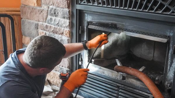 Spot Free Chimney Sweeps thumbnail 3