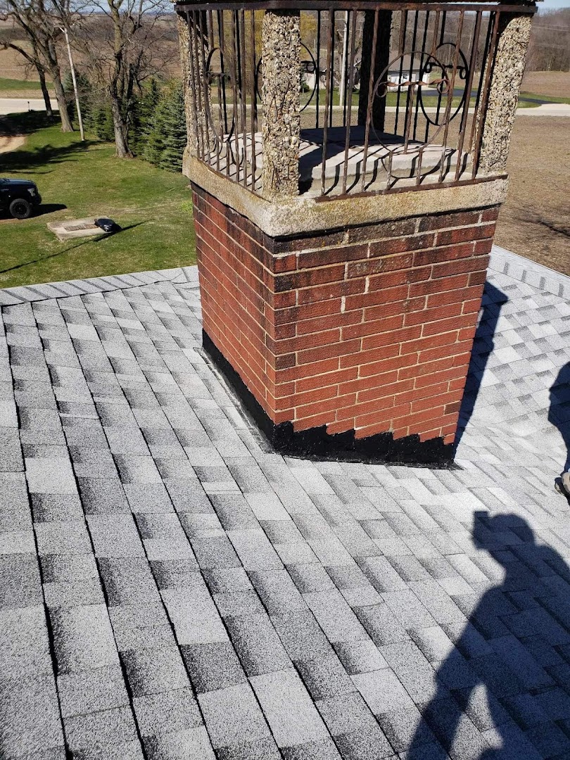 S&S Chimney Wizards - Professional chimney cleaning and repair services in Forreston, Illinois