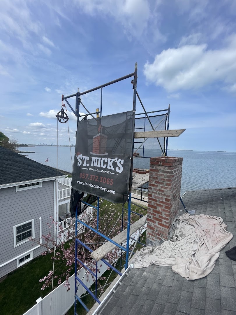 St. Nick's Chimney Service & Masonry - Professional chimney cleaning and repair services in Weymouth, Massachusetts