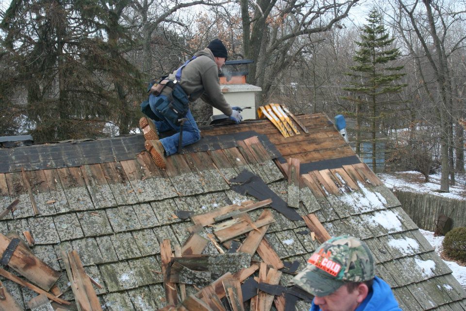 Stein Home Solutions - Professional chimney cleaning and repair services in Cudahy, Wisconsin