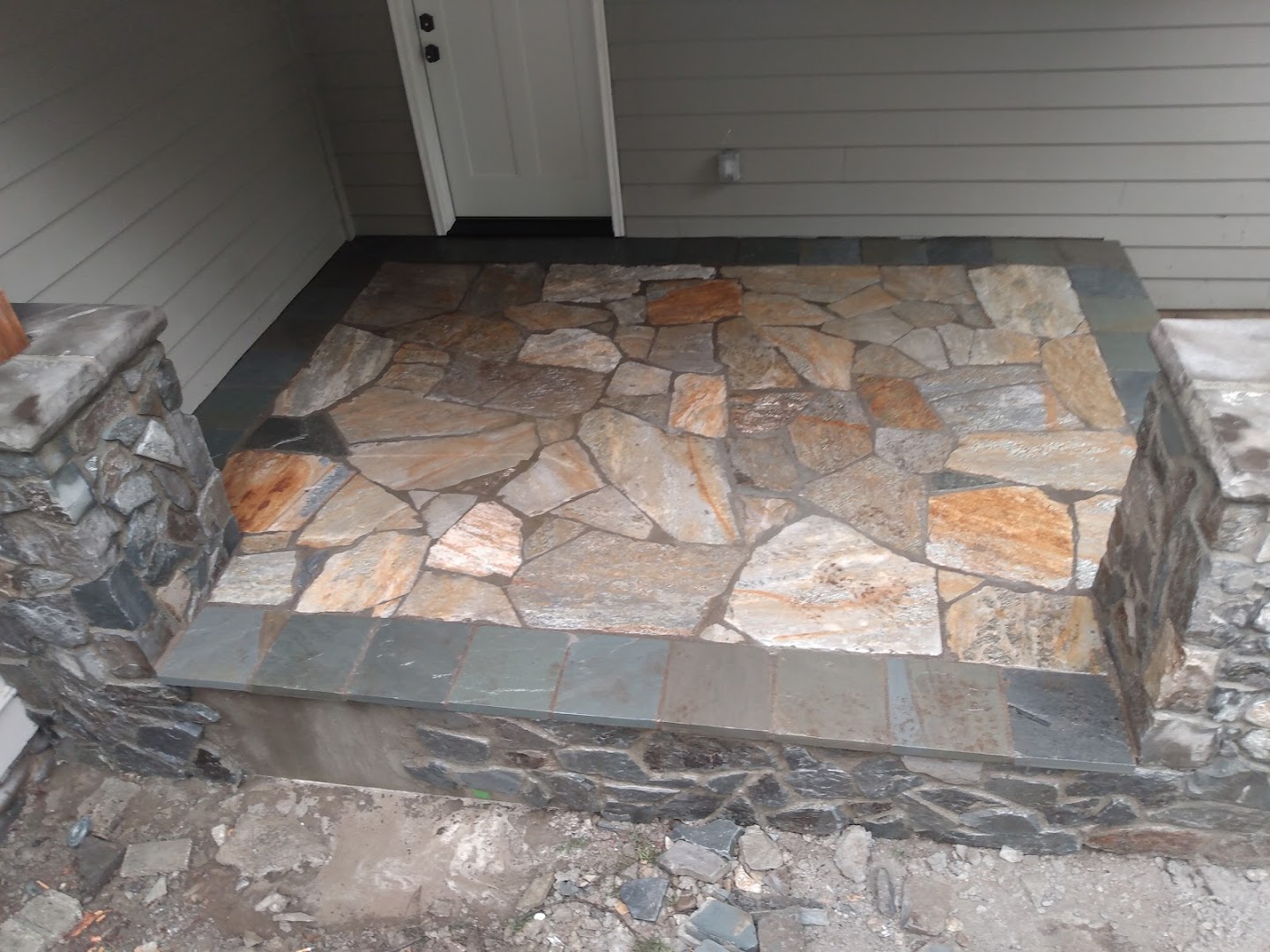 Steve Smith Masonry - Professional chimney cleaning and repair services in Siletz, Oregon