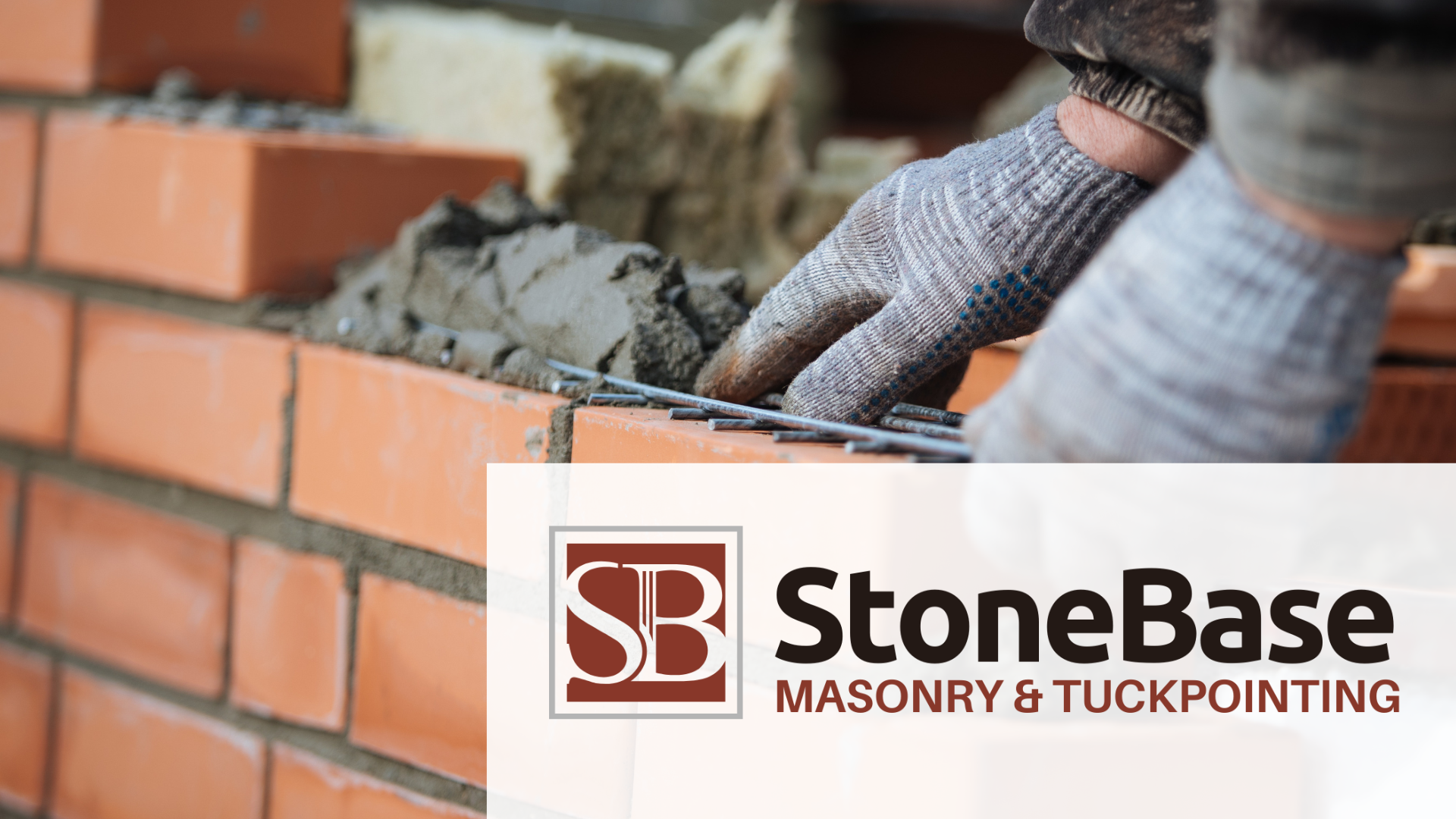 StoneBase Masonry & Tuckpointing - Professional chimney cleaning and repair services in La Grange, Illinois